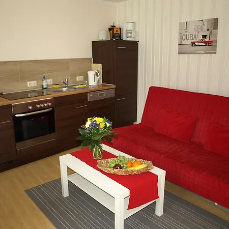 Haus Strandgut Rostock